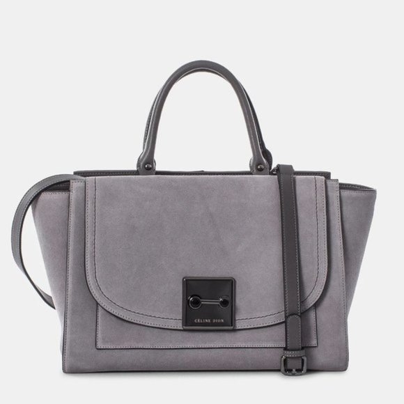 Céline Dion BAROQUE SATCHEL - Picture 3 of 10